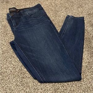 Torrid Premium Bombshell Skinny Dark Wash - 12R